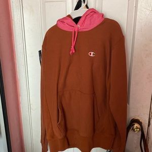 Champion hoodie